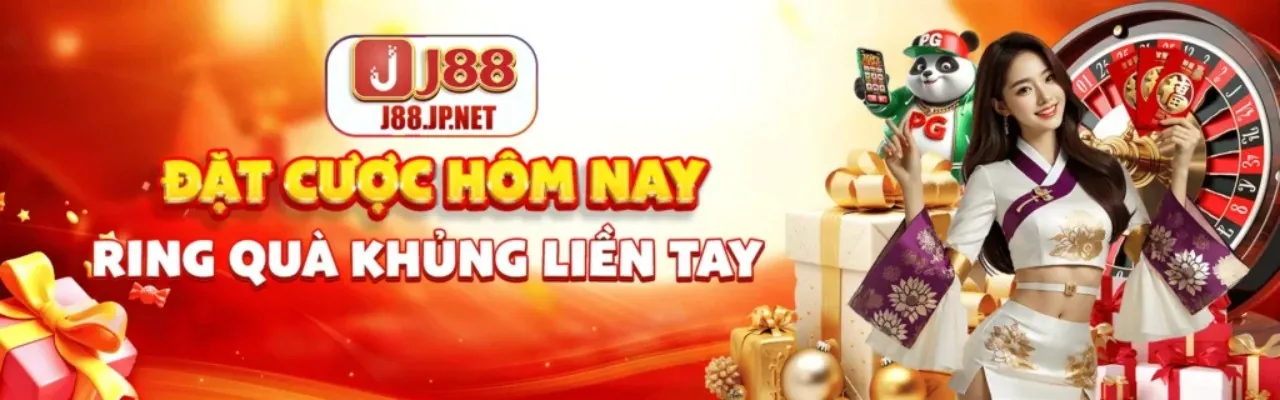 Hình ảnh chủ đạo Nổ Hũ J88DL Link Mới